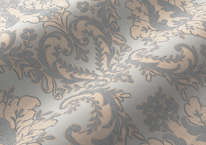 Tegola, Duck Egg - Roman Blind - Image 4